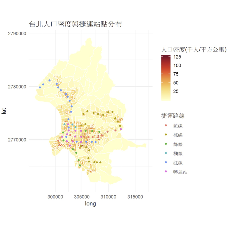Choropleth